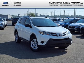 Used 2014 Toyota RAV4 LE image 1