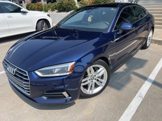 Used 2019 Audi A5 2.0T Premium Plus w/ Premium Plus image 1