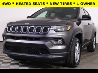 Used 2023 Jeep Compass Latitude w/ Convenience Group image 1