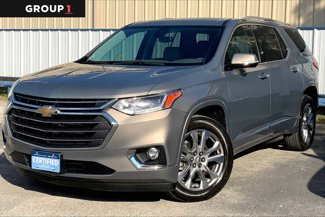 Used 2018 Chevrolet Traverse Premier w/ Driver Confidence II Package image 1