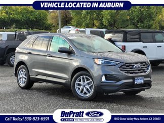 Certified 2022 Ford Edge SEL image 1