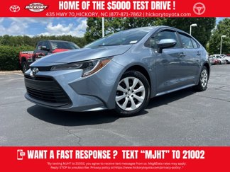 Used 2024 Toyota Corolla LE image 1