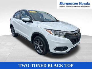 Used 2022 Honda HR-V EX-L image 1