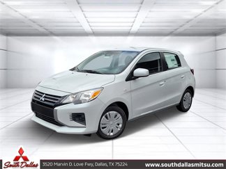 New 2024 Mitsubishi Mirage ES image 1