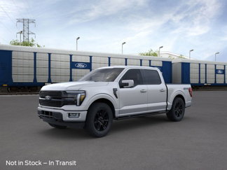 New 2025 Ford F150 Platinum image 1