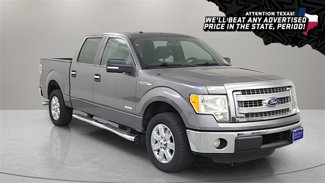 Used 2013 Ford F150 XLT w/ Luxury Equipment Group image 1