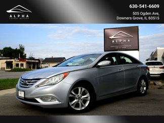 Used 2011 Hyundai Sonata Limited video 1