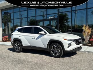 Used 2022 Hyundai Tucson SEL w/ Cargo Package image 1