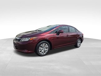 Used 2012 Honda Civic LX image 1