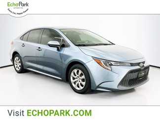 Used 2020 Toyota Corolla LE image 1