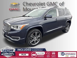 Used 2018 GMC Acadia Denali w/ Technology Package image 1