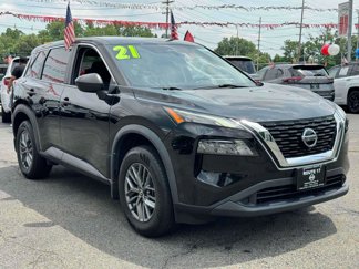 Used 2021 Nissan Rogue S image 1