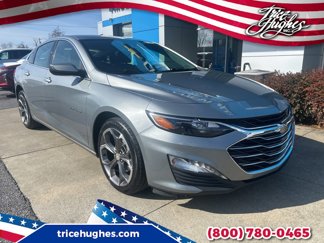 Used 2023 Chevrolet Malibu LT image 1