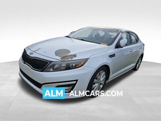 Used 2015 Kia Optima EX w/ EX Premium Package image 1