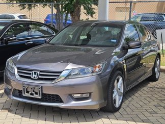 Used 2013 Honda Accord Sport image 1