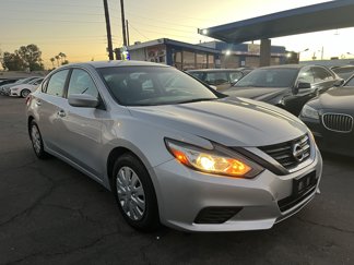 Used 2016 Nissan Altima 2.5 S w/ Power Driver Seat Package image 1
