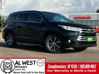 Used 2017 Toyota Highlander XLE video 1