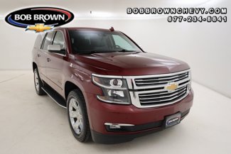 Used 2016 Chevrolet Tahoe LTZ image 1