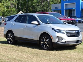 Used 2022 Chevrolet Equinox LT image 1