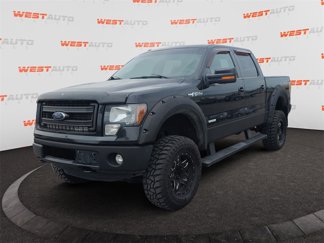 Used 2013 Ford F150 FX4 image 1