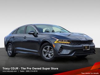Used 2023 Kia K5 LXS image 1