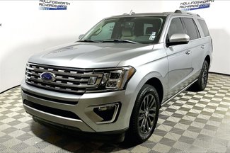 Certified 2020 Ford Expedition Limited image 1