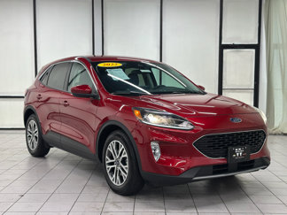 Used 2022 Ford Escape SEL image 1