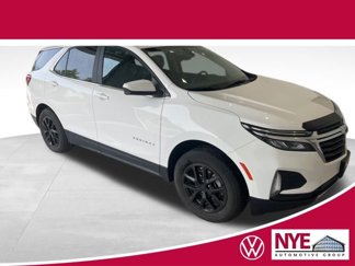 Used 2022 Chevrolet Equinox LT image 1
