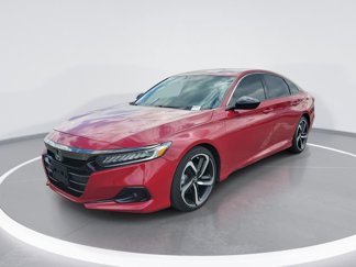Used 2022 Honda Accord Sport image 1