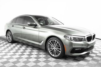 Used 2018 BMW 540i image 1