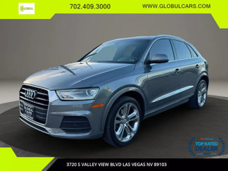 Used 2017 Audi Q3 2.0T Premium Plus w/ Premium Plus Package image 1