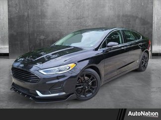 Used 2019 Ford Fusion SEL image 1