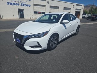 Used 2022 Nissan Sentra SV image 1