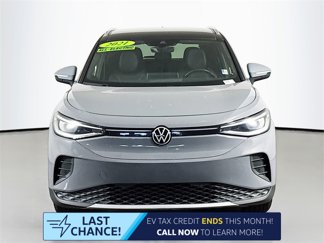 Used 2021 Volkswagen ID.4 Pro S w/ Gradient Package video 2