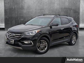 Used 2017 Hyundai Santa Fe Sport image 1