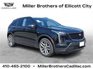 Used 2019 Cadillac XT4 Sport w/ Enhanced Visibility Package image 1