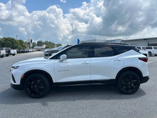 Used 2022 Chevrolet Blazer RS image 1