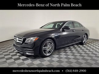 Used 2019 Mercedes-Benz E 300 4MATIC image 1
