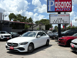 Used 2023 Mercedes-Benz C 300 Sedan w/ Exclusive Trim Package image 1
