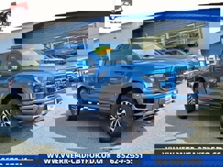 Used 2019 Ford F150 Raptor w/ Equipment Group 802A Luxury image 1