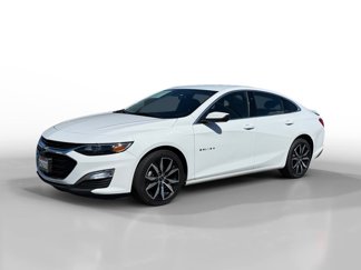 Used 2024 Chevrolet Malibu RS image 1