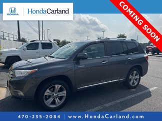 Used 2013 Toyota Highlander Limited image 1