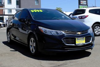 Used 2016 Chevrolet Cruze LS image 1