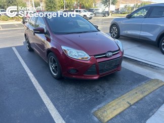 Used 2013 Ford Focus SE w/ Super Fuel Economy (SFE) Pkg image 1