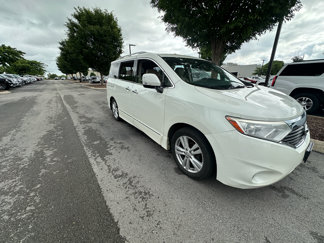 Used 2015 Nissan Quest SL w/ Value Cargo Package image 1