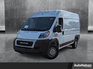 Used 2021 RAM ProMaster 1500 image 1