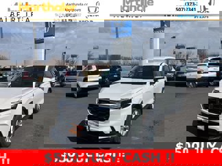 New 2025 Honda CR-V LX image 1