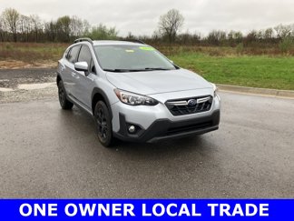 Used 2021 Subaru Crosstrek 2.0i Premium w/ Moonroof Package image 1