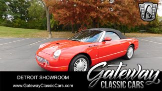 Used 2003 Ford Thunderbird image 1