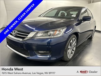 Used 2014 Honda Accord Sport image 1